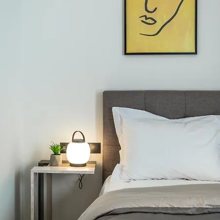 Apartment In Gazi Athen